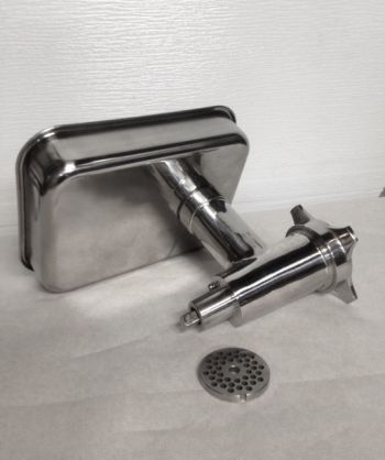 STAINLESS STEEL MEAT GRINDER HV12SS