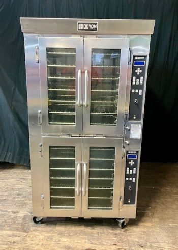DOYON ELECTRIC BAKING OVEN JA14