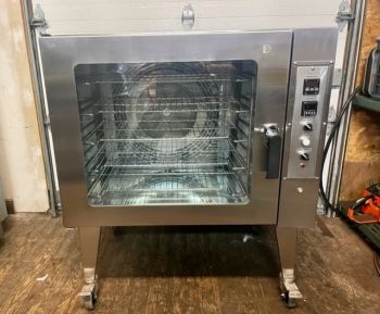 JET AIR CONVECTION OVEN JA5P2618