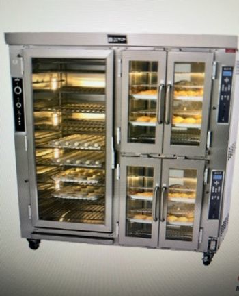 DOYON JET AIR OVEN PROOFER JAOP12SL
