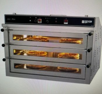 DOYON JET AIR OVEN PIZ6E